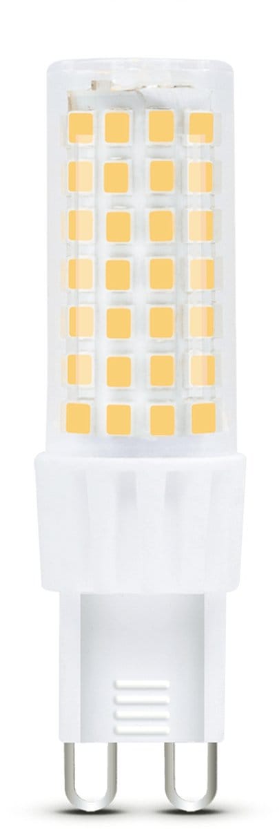 Modee LED Lamp G9 - 6W 2700K 600lm 230V - LED Lamp insteek - Warm Wit