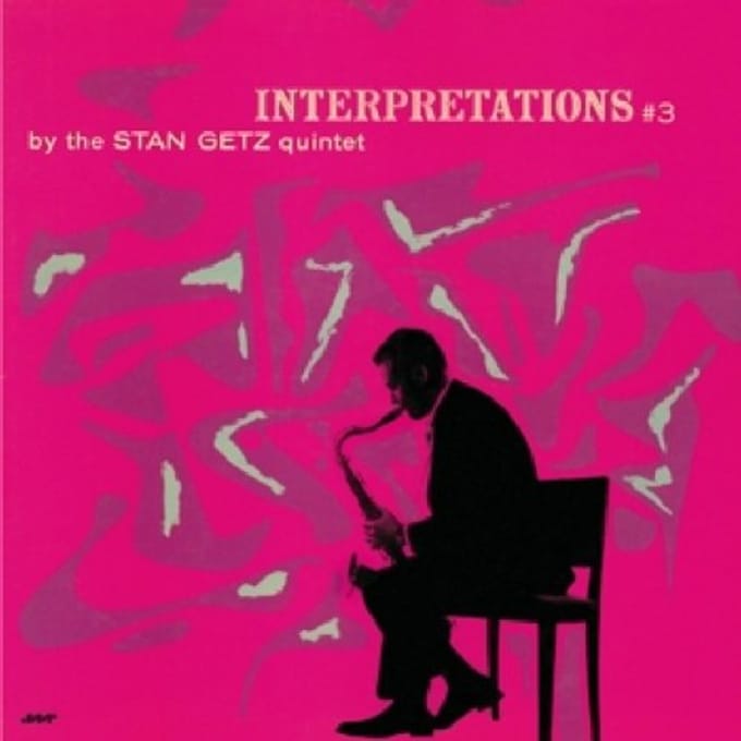 Interpretations No 3 - Stan Getz -quintet-