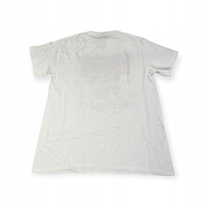 Koszulka T-shirt męska okrągły dekolt SPENCER'S SINCE 1947 M white