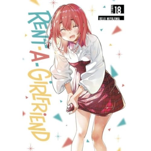 Rent-A-Girlfriend 18 - Rent-A-Girlfriend - Reiji Miyajima