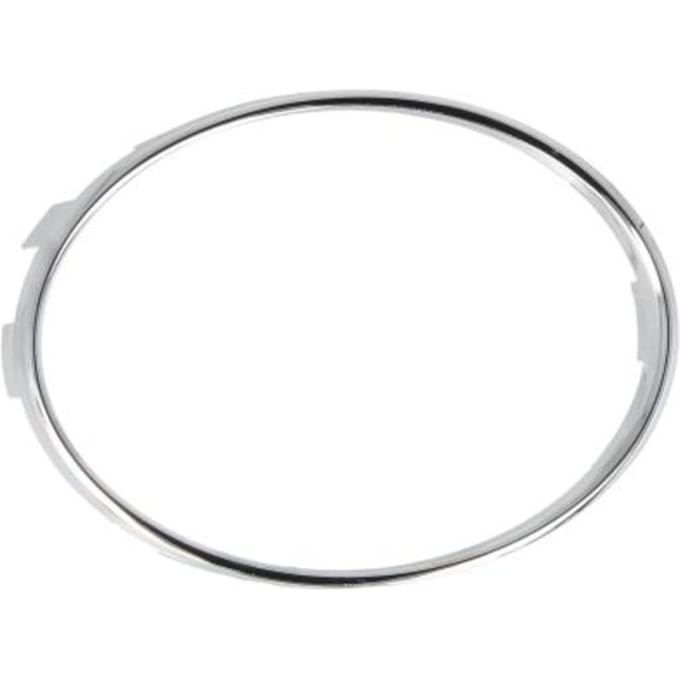 Bumper - ventilatierooster BLIC 6502-07-0032995P links
