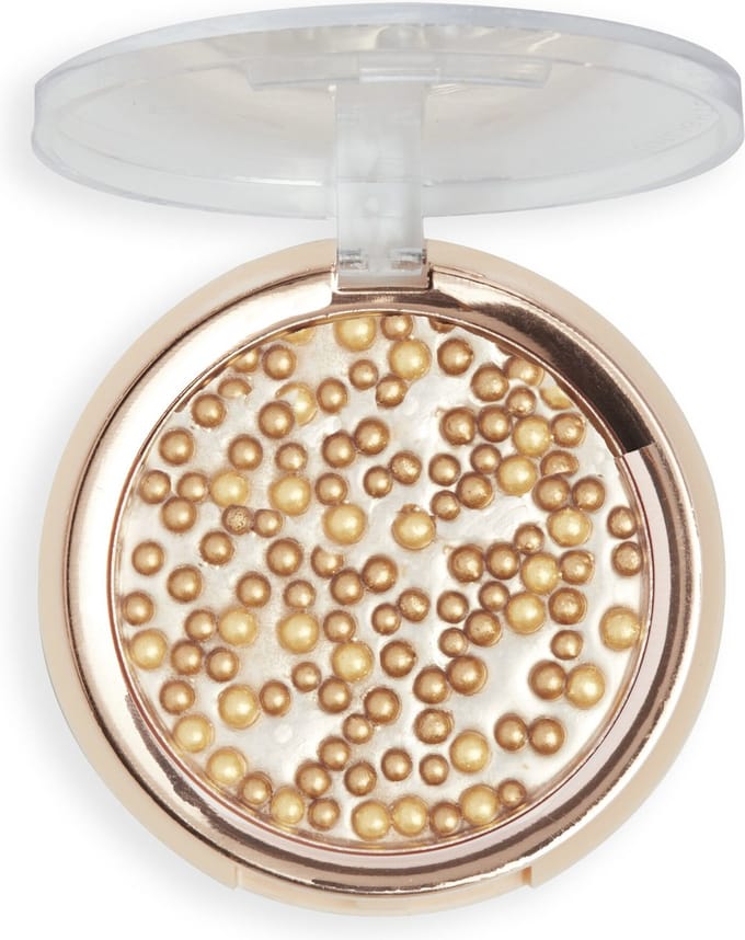 Makeup Revolution Bubble Balm Highlighter - Bronze - Cream Highlight - Brons