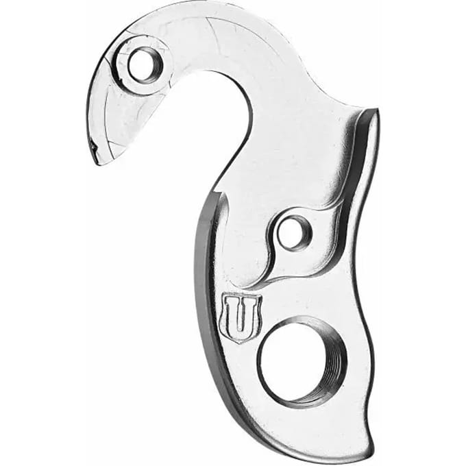 Rechter achterderailleurhanger Union gh-208