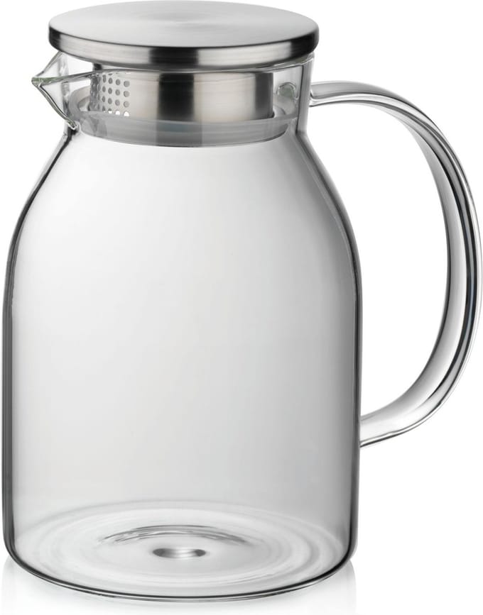 Universele glazen kan, 1,75 L - Kela | Luna