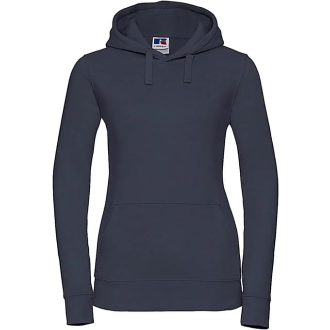 Dames Hoodie Russell Athletic Authentic