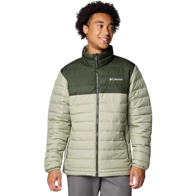 Columbia Mens Powder Lite II Jacket
