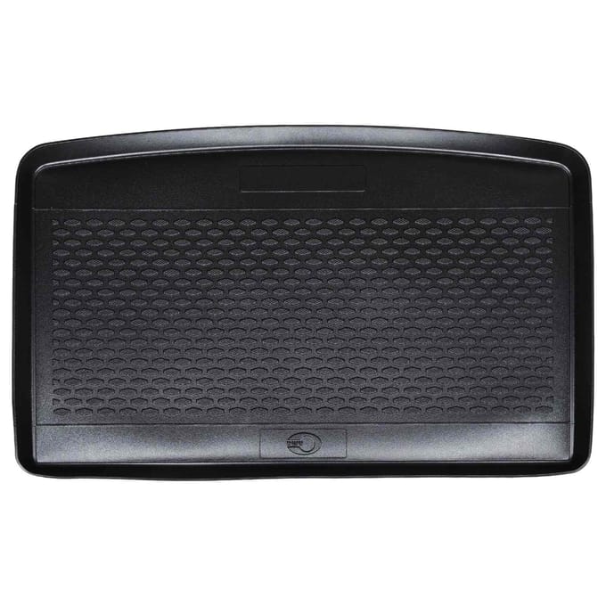 vidaXL - Kofferbakmat - geschikt - voor - VW - T-CROSS - 2019- - Rubber