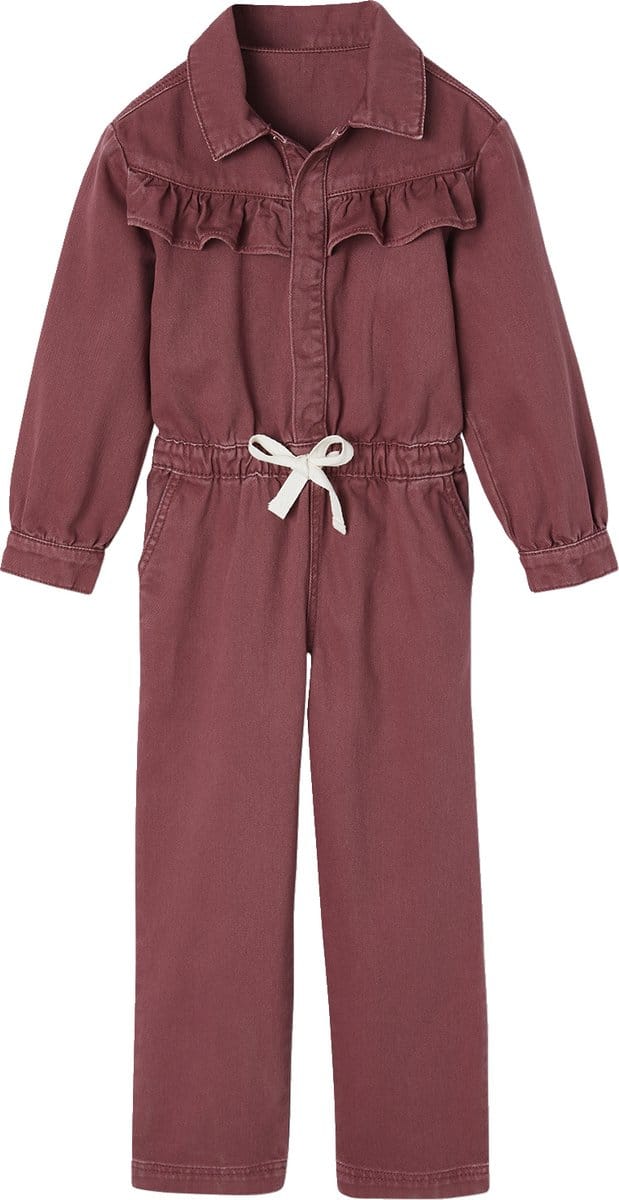 Vertbaudet Jumpsuit voor meisjes