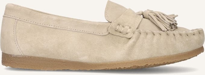 CTWLK Pablito Loafers Dames - Instappers - Beige - Maat 38