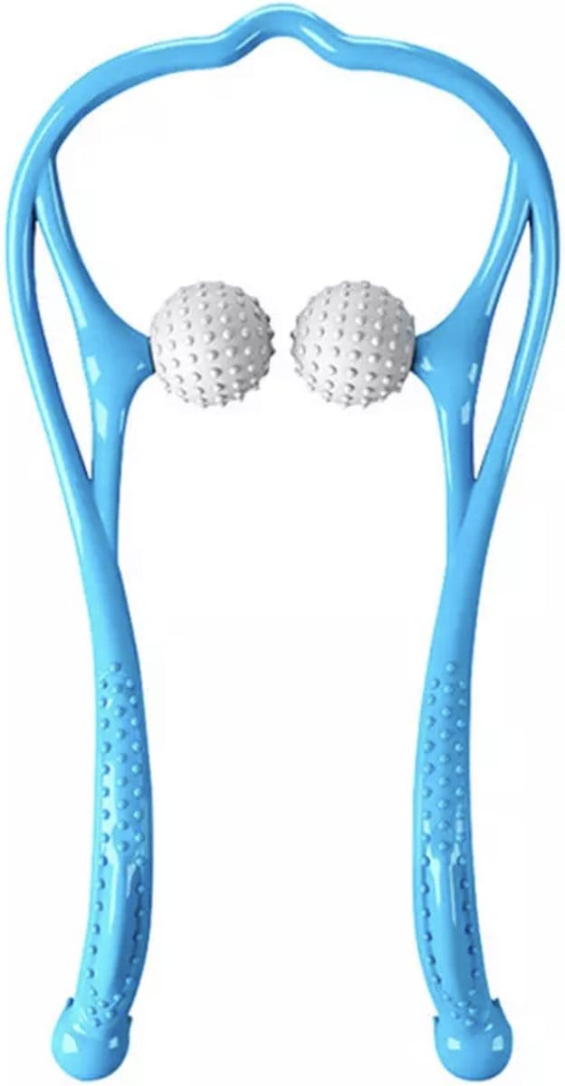 Massage roller - Anti Stress - Nek Massage - ATHLIX