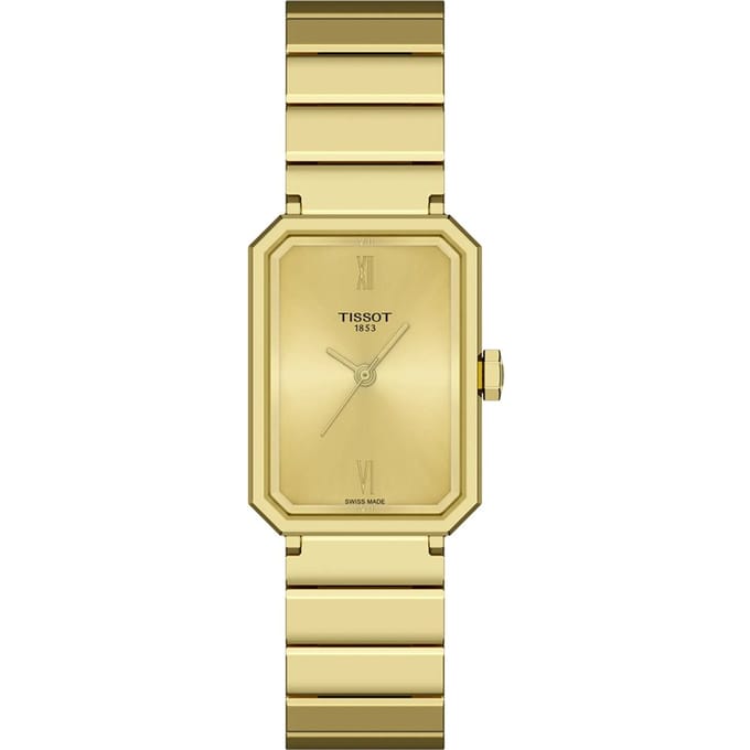 Tissot T-Lady T1601103302300 SRV Horloge