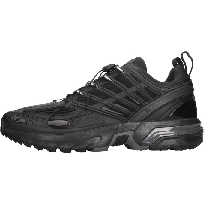 Salomon Zwarte sneakers