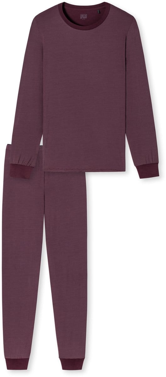 SCHIESSER - Pyjama lang - Heren - Pyjamas