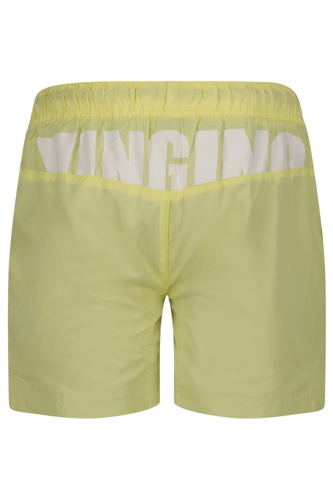 Vingino Boys Xevi Swimshort Pale Lime Yellow Größe: 4 | Bademode Outlet | kids | Grün
