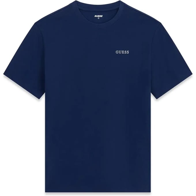 T-shirt Guess Marzio CN