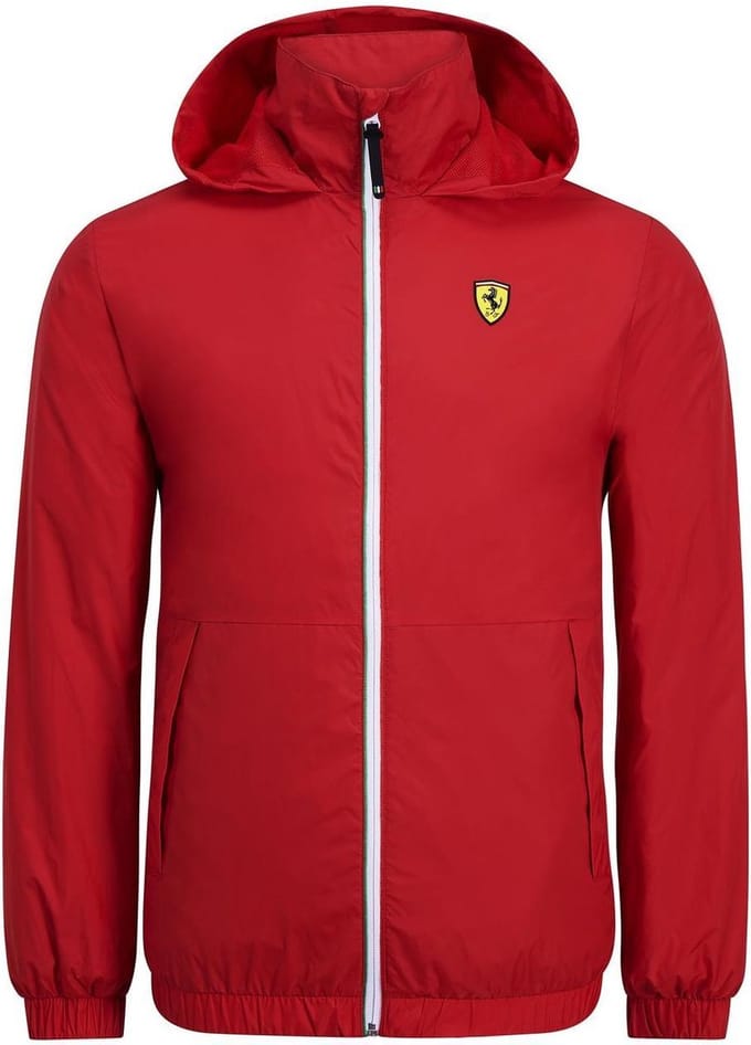 Scuderia Ferrari Windbreaker - Maat S