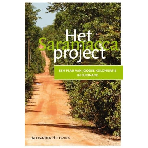 Het Saramacca Project - Alexander Heldring