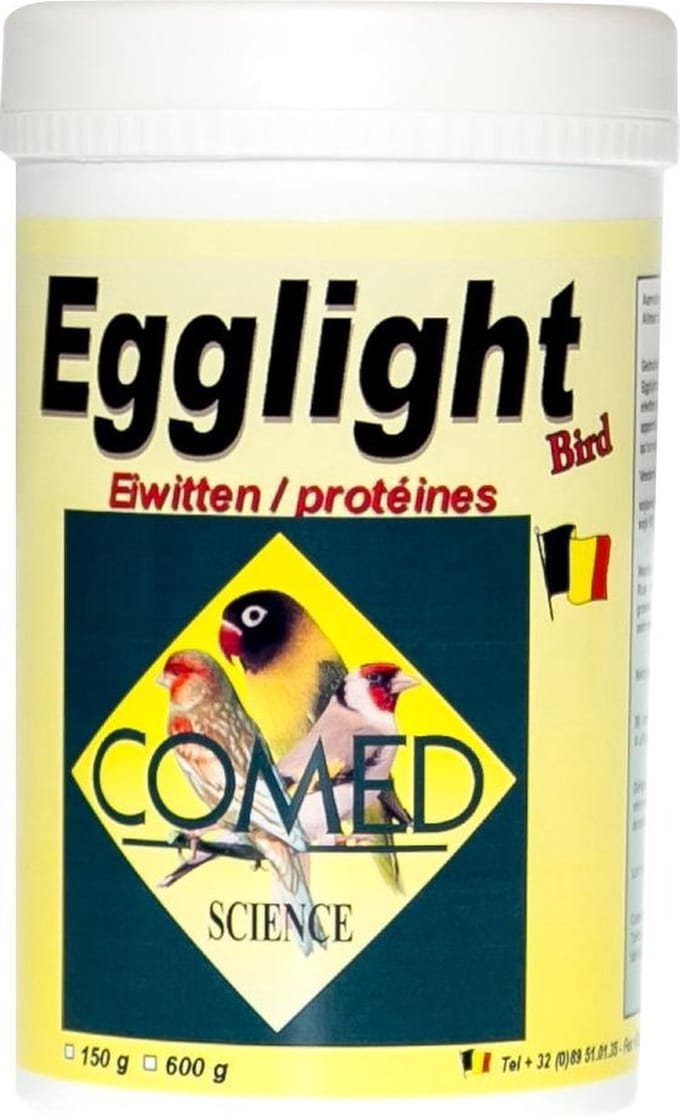COMED EGGLIGHT 150G