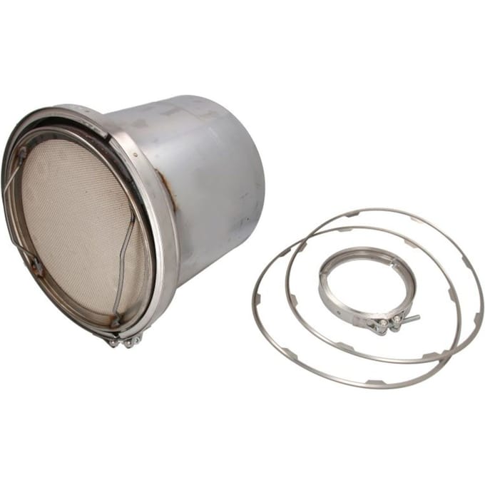 Ombouw katalysator DINEX 8AI002-RX