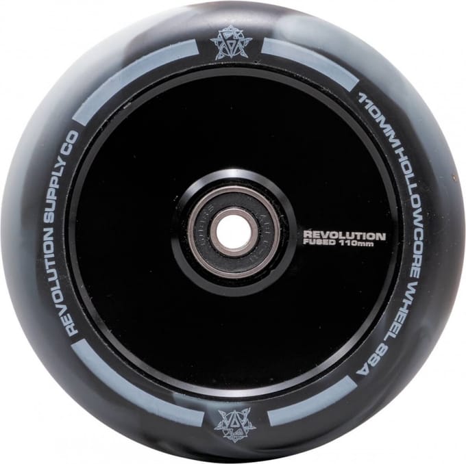 Revolution Supply Hollowcore Fused Wielen Green 2pc