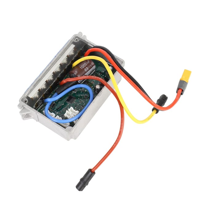 Contrôleur de remplacement pour trottinette électrique Compatible avec pour trottinette électrique G30 multicolore