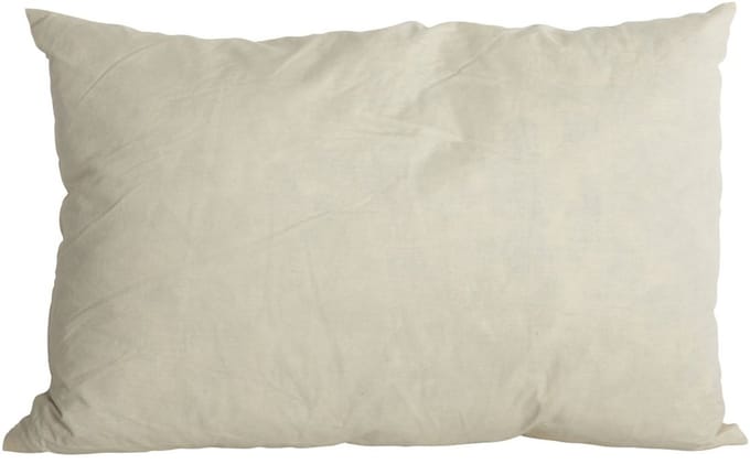 House Doctor Kussenvulling 30x50cm - eendenveren