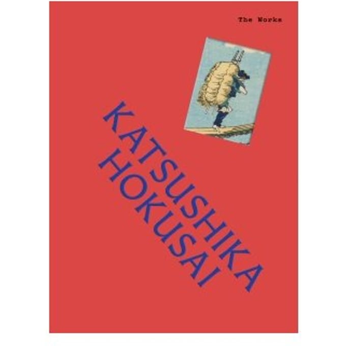 The Works: Katsushika Hokusai - The Works - Sally Grant