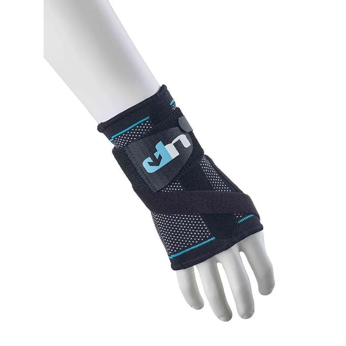 Polsbeschermer met spalk Ultimate Performance Advanced Ultimate Compression