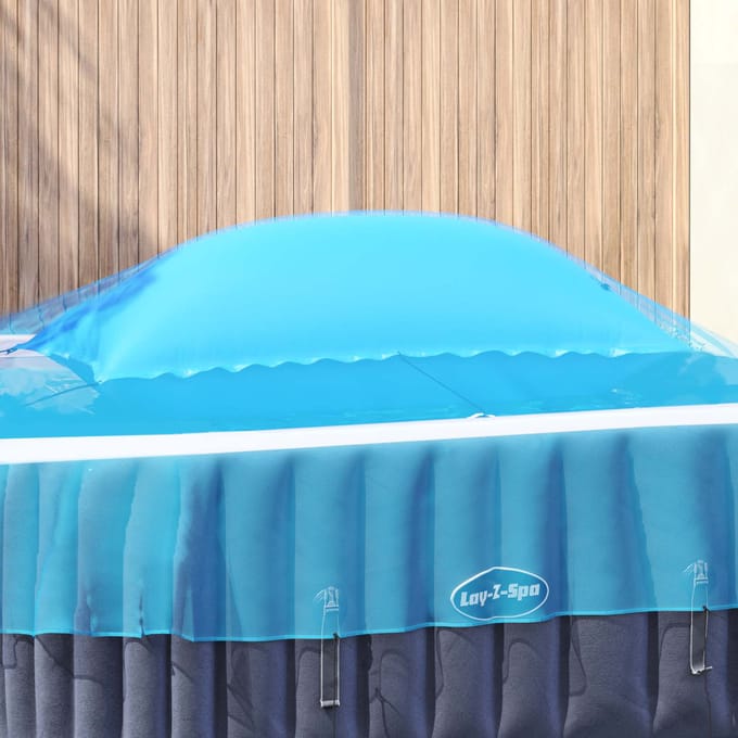 vidaXL - Winter - Poolkussen - Blauw - 460 - x - 230 - x - 160 - cm - PVC