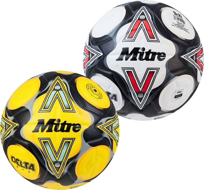 Mitre - Delta Evo voetbal.