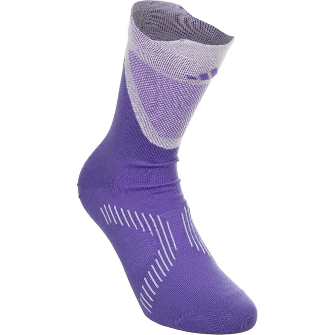 Adidas Running Light Crewsokken Paars EU 37-39