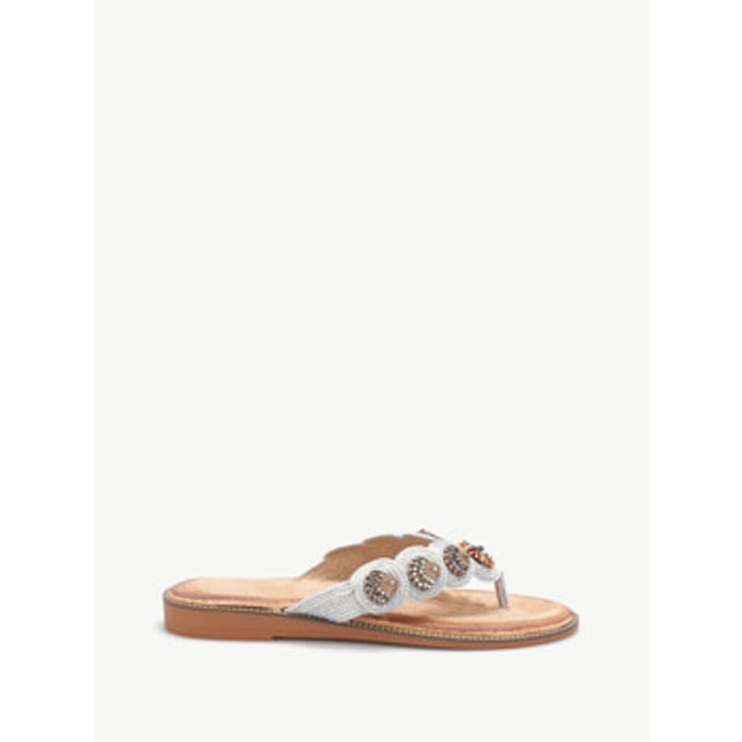 Teenslippers La Modeuse 78603_P187138