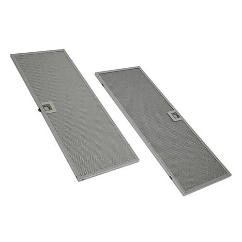 ELECTROLUX - Filter voor afzuigkap (metaal) - set 2st. - (423 x 160mm) - 50286533000