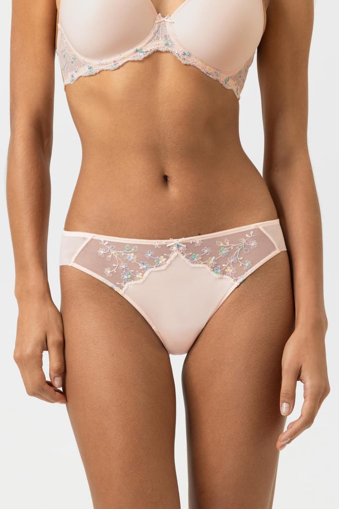 String Serie Delightful Peach Blush