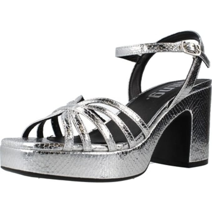 Sandalen met hakken MTNG Sandalia Plataforma