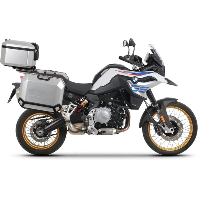 Zijsteun Shad 4P System BMW F750GS/F850GS/adventure