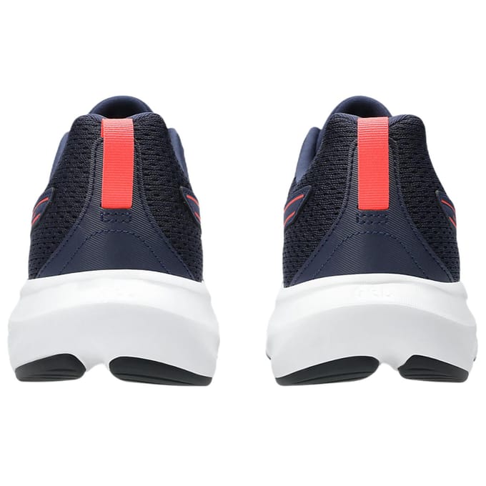 ASICS Gel-Contend 9 Midnight Flash Red 45 gray