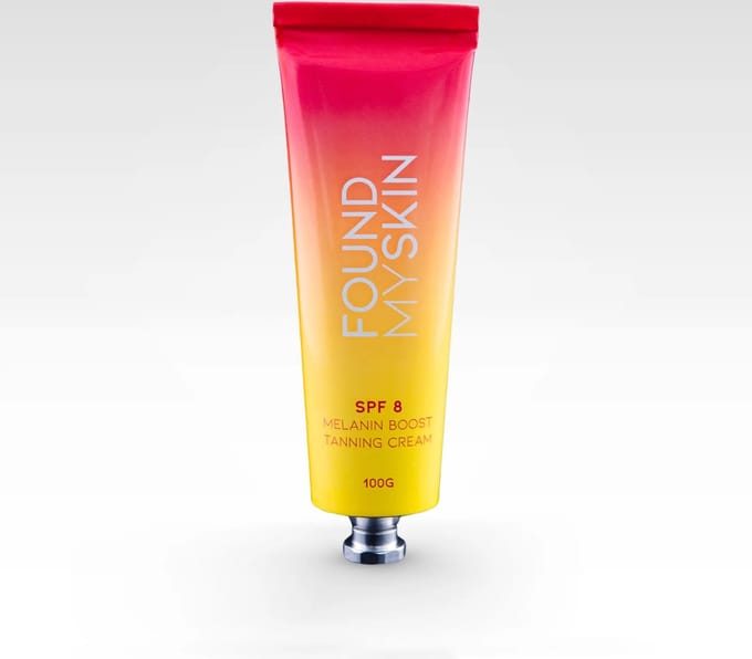 FOUND MY SKIN SPF8