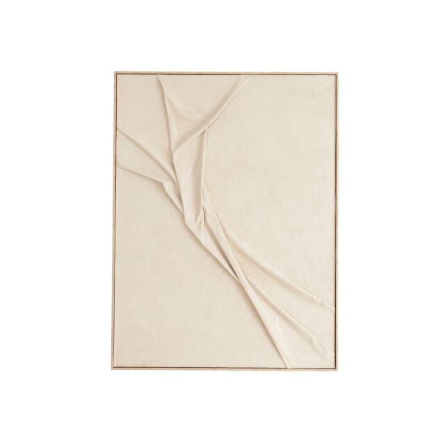 Light & Living - Ornament ELINOR - 90x2.5x120 cm - Wit