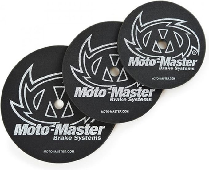 Protege disque Moto Master pour moto 213063 Neuf