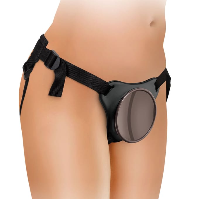 Comfy Body Dock Strap-on Harnas