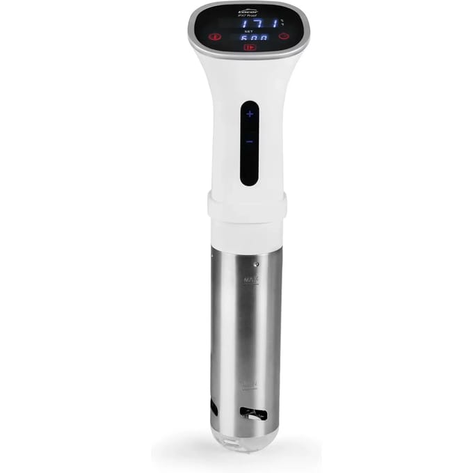 Draagbare sous vide bij lage temperatuur Lacor Goumet weib