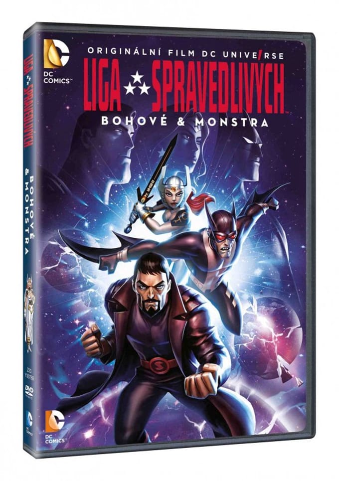 Justice League: Gods and Monsters [DVD]