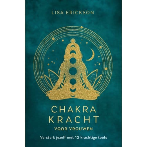 Chakrakracht Voor Vrouwen - Lisa Erickson