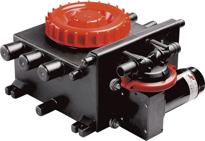 Johnson Viking Power 16 12V