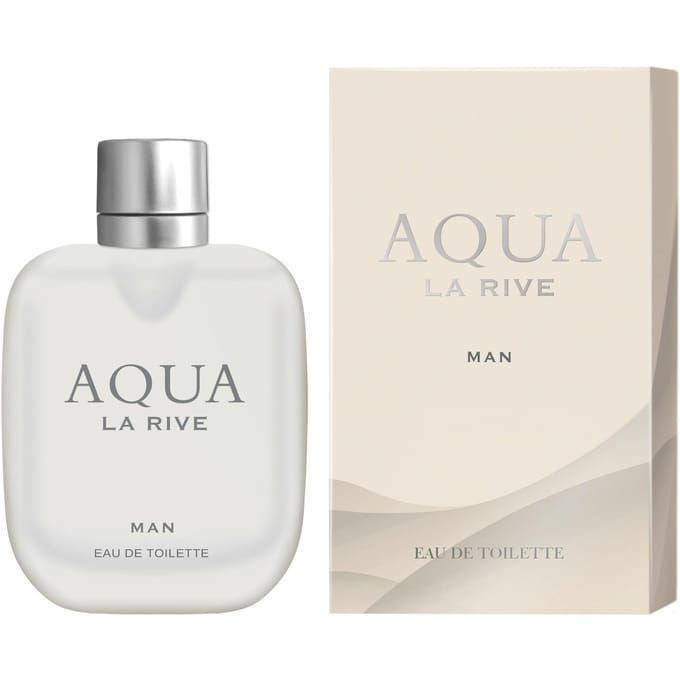 La Rive Aqua by La Rive 90 ml - Eau De Toilette Spray