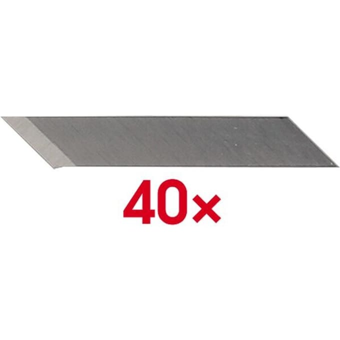Reservemesjes 30 graden a 40 st voor 860513/1500