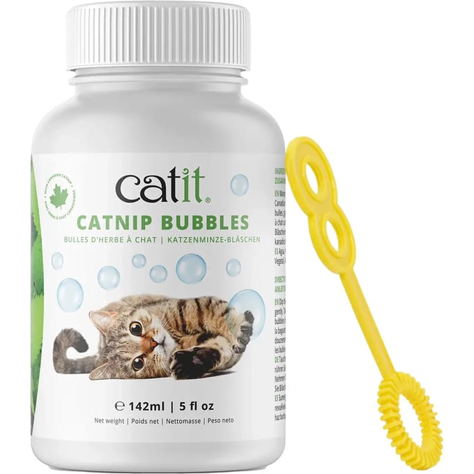 Bellen speelgoed voor katten Catit