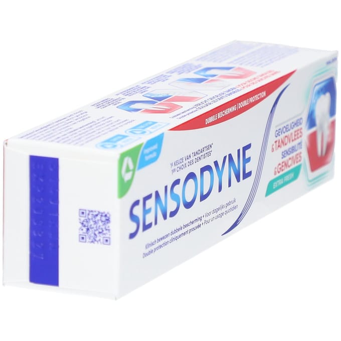 Sensodyne gevoeligheid & Tandvlees Active Protect 75 Tandpasta