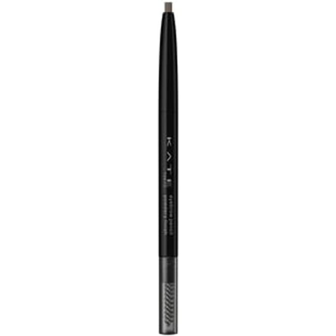 Kanebo - Kate Eyebrow Pencil Powdery Finish 04 Grayish Brown